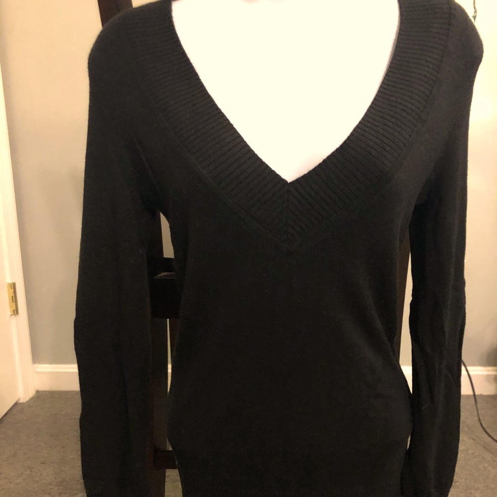 Express V-Neck Sweater